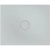 Bette BetteAir Duschfliese mit BetteGlasur Plus, 1100x900mm, 7359-002PLUS, Farbe: Manhattan