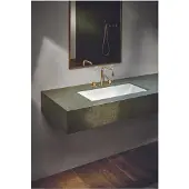 Bette A231-000mUeL Waschtische Rechteck Loft Unterbau