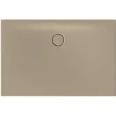 Bette BetteFloor Side Duschwanne mit Minimum-Wannenträger, 1200x800mm, 3387-415T1
