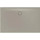 Bette BetteFloor Side Duschwanne mit Minimum-Wannenträger, 1400x900mm, 3384-416T1