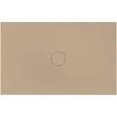 Bette 7365-425 Duschfliesen Rechteck Air Greige