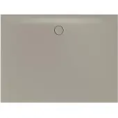 Bette BetteFloor Side Duschwanne mit Minimum-Wannenträger, 1600x1200mm, 3392-416T1