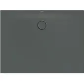 Bette BetteFloor Side Duschwanne mit Minimum-Wannenträger und BetteGlasur Plus, 1200x900mm, 3380-403PLUS,T1