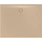 Bette BetteFloor Side Duschwanne mit Minimum-Wannenträger und BetteAntirutsch Pro, 1500x1200mm, 3395-424AE,T1