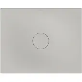 Bette 7358-410AE Duschfliesen Rechteck Air Silver AE