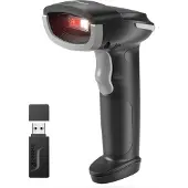 Inateck Barcodescanner Hyper 260 gray (N6064)
