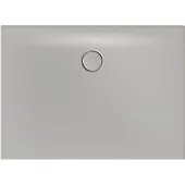 Bette BetteFloor Side Duschwanne mit Minimum-Wannenträger und BetteAntirutsch Pro, 1100x800mm, 3374-413AE,T1
