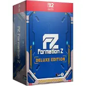 Games Switch 2 Formation Z Deluxe Edition