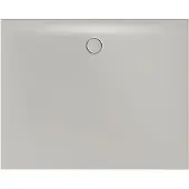 Bette BetteFloor Side Duschwanne mit Minimum-Wannenträger, 1500x1200mm, 3395-410T1