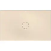 Bette 7362-001PLUS,T2 Duschfliesen Rechteck Air T2 Pergamon