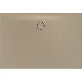 Bette BetteFloor Side Duschwanne mit Minimum-Wannenträger, 1300x900mm, 3398-415T1