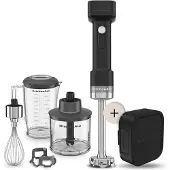 KitchenAid Go Kabelloser Stabmixer 5KHBRV75BM