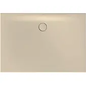Bette BetteFloor Side Duschwanne mit Minimum-Wannenträger und BetteAntirutsch Pro, 1300x900mm, 3398-422AE,T1