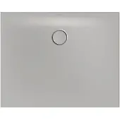 Bette BetteFloor Side Duschwanne mit Minimum-Wannenträger, 1000x800mm, 3388-413T1