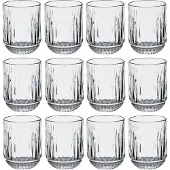 San Ignacio Glas Tumbler Set 300ml 12 Einheiten