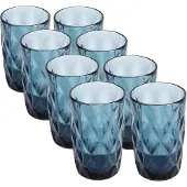 San Ignacio Kristallglas Set 350ml 8 Einheiten