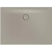 Bette BetteFloor Side Duschwanne mit Minimum-Wannenträger, 1100x800mm, 3374-416T1