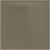 Bette BetteFloor Side Duschwanne mit Minimum-Wannenträger und BetteAntirutsch Pro, 1200x1200mm, 3391-404AE,T1