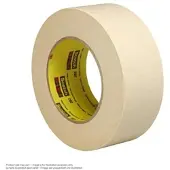 3M 3MTM Scotch Papier-Abdeckklebeband 202, Beige 18 mm x 50 m