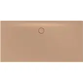 Bette BetteFloor Side Duschwanne mit Minimum-Wannenträger, 1800x900mm, 3377-425T1