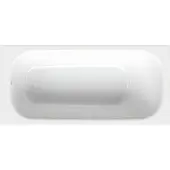 Bette BetteForm Rechteck-Badewanne, Einbau, 1-Sitzer, Bade-Duschkombination, 1600x750x420mm, 2943-000, Farbe: Weiß