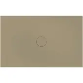 Bette Air Carreau de douche avec Antidérapant Pro, 1600x1000mm, 7365-417AE, 7365-417AE