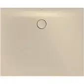 Bette BetteFloor Side Duschwanne mit Minimum-Wannenträger und BetteAntirutsch Pro, 1100x900mm, 3396-422AE,T1