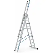 Zarges Skymaster X Mehrzweckleiter 3x10 Sprossen