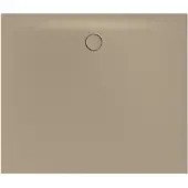 Bette BetteFloor Side Duschwanne mit Minimum-Wannenträger und BetteAntirutsch Pro, 1400x1200mm, 3394-415AE,T1