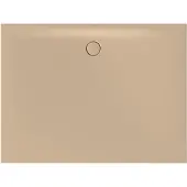 Bette BetteFloor Side Duschwanne mit Minimum-Wannenträger, 1600x1200mm, 3392-424T1