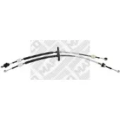 MAPCO 5362 Seilzug Schaltgetriebe passend für PEUGEOT BOXER Kasten