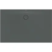 Bette BetteFloor Side Duschwanne mit Minimum-Wannenträger, 1400x900mm, 3384-403T1