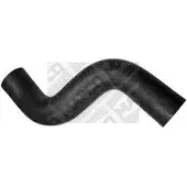 MAPCO 39967 Turbo Ladeluftschlauch für AUDI A6 Limousine (4G2, 4GC, C7)
