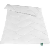 Frankenstolz f.a.n. Steppbett Medicott Soft Größe 155x220 Ausführung Steppbett