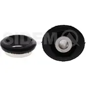 SIDEM Lagerung Lenker für Querlenker für VOLVO XC60 II (246) Vorne Vorne Unten 867626