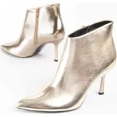 Montevita Absatzstiefelette Botinia13 Gold