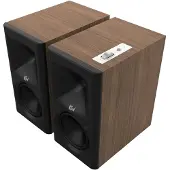 Klipsch The Fives II, Kabelgebunden, 50 - 25000 Hz, Holz, Schwarz