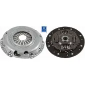 SACHS Kupplungssatz 3000 951 584