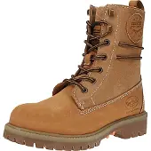 Dockers by Gerli by Gerli 53AX307-300 - Damen Boots - 910-Golden-Tan, Größe:40 EU