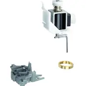 GROHE Hubmagnet-Betätigung für Wandeinbau-Spülkasten chrom - 42745000