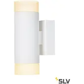 SLV 1002931 ASTINA UP/DOWN QPAR51 Wandaufbauleuchte weiß