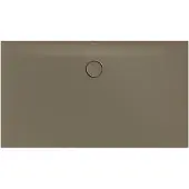 Bette BetteFloor Side Duschwanne mit Minimum-Wannenträger und BetteAntirutsch Pro, 1400x800mm, 3379-404AE,T1