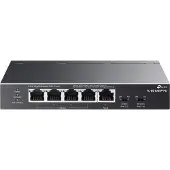 TP-LINK Tl-sg1005p-pd Switch