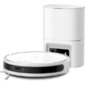 TP-LINK Tapo RV20 Max Plus, Beutellos, Weiß, Rund, Staubbeutel, Ladend, Purification, 55 dB