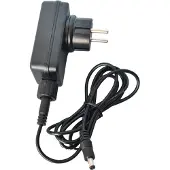 Enjoy 12V 2A Power Supply with DC Cable, Indoor and Outdoor Use
