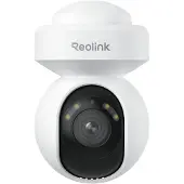 Reolink E Series E560P, IP-Sicherheitskamera, Innen & Außen, Kabelgebunden, Google Assistant, 180 lm, 6500 K