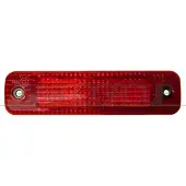 PRASCO FD9124150 3. Dritte Dritte Bremsleuchte für FORD Transit Mk6 Kasten (V347, V348, FA) Transit Mk6 Bus (V347, V348, FD, FB, FS, FZ, FC)
