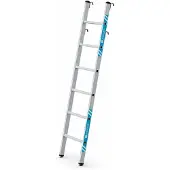 Zarges Regaleinhängeleiter Stella LH mit 6 Stufen
