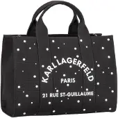 Karl Lagerfeld Handtasche B3W50022 Schwarz
