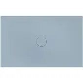Bette 7365-418PLUS Duschfliesen Rechteck Air Blue Satin